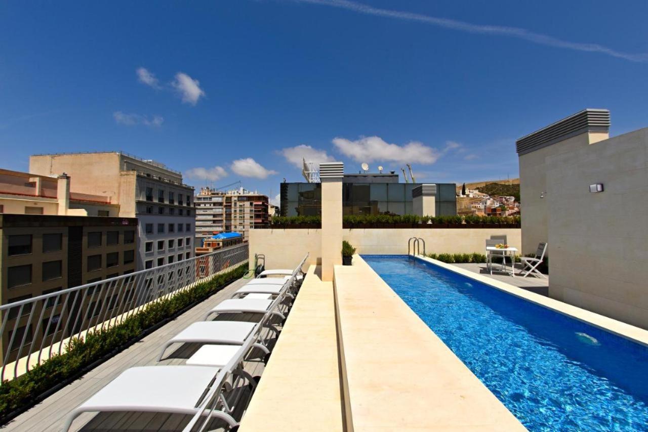 Hostal Rambla 24 By Holihome Alicante Zewnętrze zdjęcie